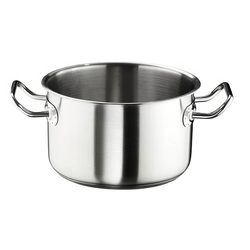 Кастрюля 6,75л d28см h11см, без крышки, серия "3 LAYERS", нерж.сталь 37300928