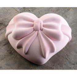 Форма силиконовая PAVOCAKE д/торта 3D "Cadeau" 180х162мм h67мм, 1000мл KE075S