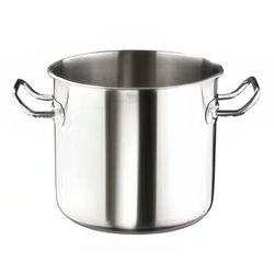 Кастрюля 30,75л d34см, без крышки, серия "MASTER", нерж.сталь 38400334