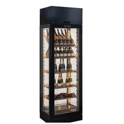 ШКАФ ВИННЫЙ ВЕНТ.TECFRIGO IMPERIAL 22.1 FG ЧЕРНЫЙ БЕЗ ПОЛОК