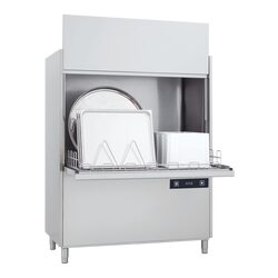 МАШИНА КОТЛОМОЕЧНАЯ APACH CHEF LINE LKTT137 DD DP RP ECO