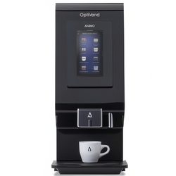 ДИСПЕНСЕР ГОР.НАПИТКОВ ANIMO OPTIVEND 21S TOUCH ЧЕРНЫЙ