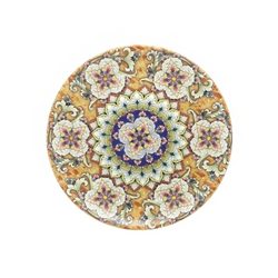 Тарелка мелкая UNNI SHAPE CASTELLO 19см Oxford 92752, AY03-5607