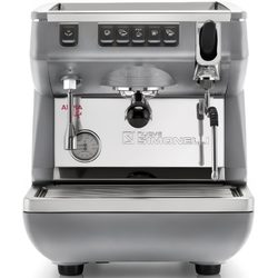 КОФЕМАШИНА APPIA LIFE 1GR V/ МЕТАЛЛИК+ВЫСОКАЯ ГРУППА 1Ф 281869