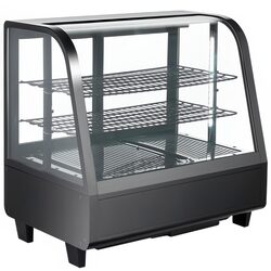 ВИТРИНА ХОЛОДИЛЬНАЯ HURAKAN HKN-LPD100B