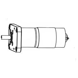 Мотор темпера RIC-TPD.7800-069
