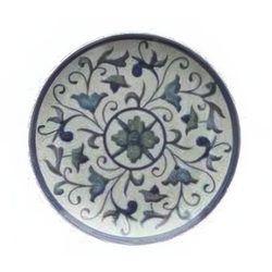 Тарелка мелкая 26см COUPE BLUE CP000268607