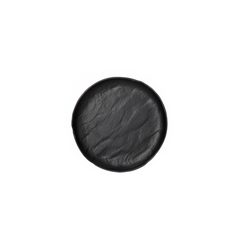 Тарелка хлебная 10см VULCANIA BLACK VU003100779