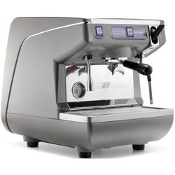 КОФЕМАШИНА APPIA LIFE 1GR S/ МЕТАЛЛИК+ВЫСОКАЯ ГРУППА 1Ф 281868