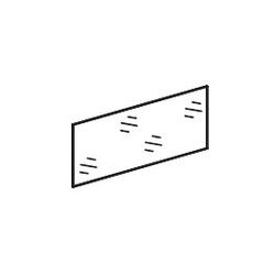 СТЕКЛО ФРОНТАЛЬНОЕ SELF 700 APACH CHEF LINE L960700200