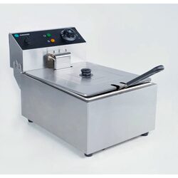 ФРИТЮРНИЦА HURAKAN HKN-FR6E