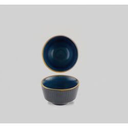 Соусник 0,06л d6,9см h4см, без борта, Nourish, цвет Tokyo Blue TKBLKO2 1