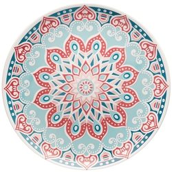 Тарелка мелкая UNNI COSMIC 26см Oxford 103964, AY02-5619