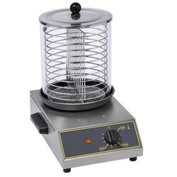МАШИНА ДЛЯ ХОТ ДОГОВ ROLLER GRILL CS 0 E