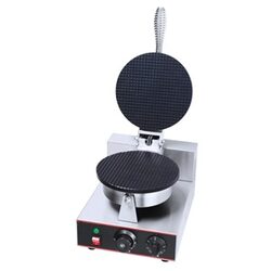 ВАФЕЛЬНИЦА STARFOOD 1620032A (ДЛЯ ТОНКИХ ВАФЕЛЬ)