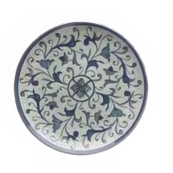 Тарелка мелкая 20см COUPE BLUE CP002208607