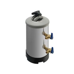 Водоумягчитель LT8 DVA, соединения 3/8''G, 3/4”G
