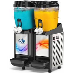ГРАНИТОР CAB BLAZE MAXI 2 ЧЕРНЫЙ 2Х5,5Л