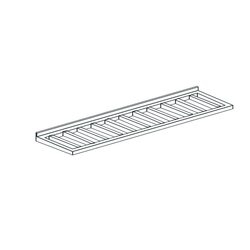ПОЛКА НАСТЕННАЯ APACH CHEF LINE LSWD10040