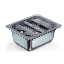 КРЫШКА С ВОЗД. КЛАПАНОМ SIRMAN 5858VAC11000CI Д/ВАКУУМИРОВАНИЯ В ГАСТРОЕМКОСТЯХ GN1/1