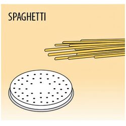 Насадка для MPF 8 SPAGHETTI