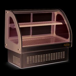 Витрина тепловая встраиваемая STARFOOD H-M530A