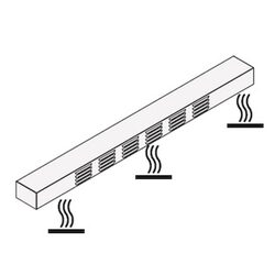 ЭЛЕМЕНТ ДЛЯ ПОДОГРЕВА APACH CHEF LINE LD910980700