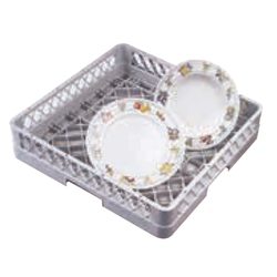 Корзина для п/машины универсальная, 50х50 h=10.3см 14010-00