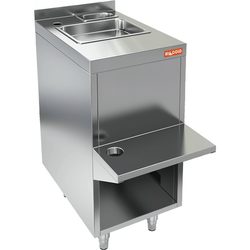 СТОЛ ПРИСТЕННЫЙ ЗАКРЫТЫЙ HICOLD НБМБП-4/7Б