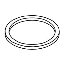 Тефлоновая прокладка M30 Ø35XØI30X2  PTFE , Sanremo, арт.10054442