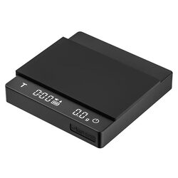 Весы для кофе Cube 2.0 Mini ES6029B, черный