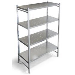 СТЕЛЛАЖ СТР-554/1604 ПЕРФОР.