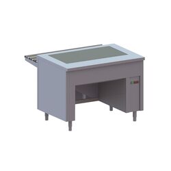 ПОВЕРХНОСТЬ ПОДОГРЕВАЕМАЯ APACH CHEF LINE LHT815O