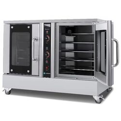 ШКАФ РАССТОЕЧНЫЙ HURAKAN HKN-XLT25M