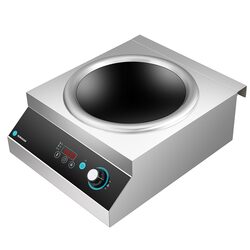 ПЛИТА ИНДУКЦИОННАЯ HURAKAN HKN-ICW50D WOK