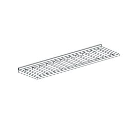 ПОЛКА НАСТЕННАЯ APACH CHEF LINE LSWD17040