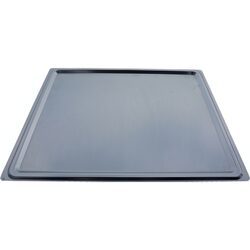 ПРОТИВЕНЬ ИЗ АНОДИРОВАНОГО АЛЮМИНИЯ HURAKAN 450X300 (ДЛЯ ПЕЧЕЙ HKN-XFT133 и HKN-XFT133L)