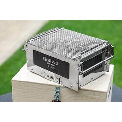 ГРИЛЬ УГОЛЬНЫЙ GRILLVETT MINI YAKI