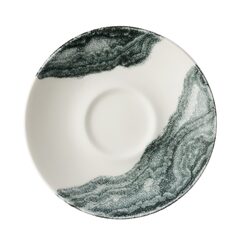 Блюдце для чашки эспрессо d11,8см цвет Tide Black TDBKESS 1 (для TDBKCEB91)