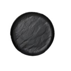 Тарелка мелкая 32,2см VULCANIA BLACK VU022330779