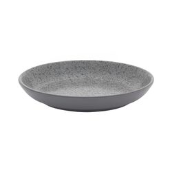 Тарелка суповая FLAT Shape GRAY 20,5см Oxford 136447, AO01-1C06