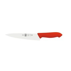 Нож поварской "Шеф" 16см, красный HORECA PRIME 28400.HR10000.160