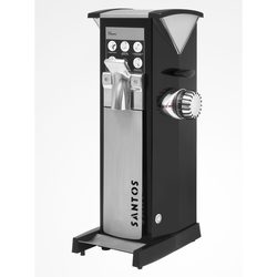 КОФЕМОЛКА SANTOS 63 ЧЕРНАЯ