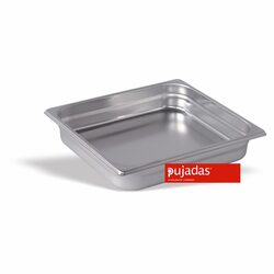 Гастроемкость 2/3 40мм. 230.401  M.Pujadas, S.A