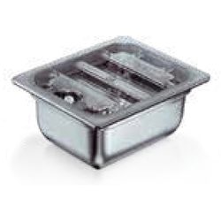 ГАСТРОЕМКОСТЬ SIRMAN GN1/1-100 С КРЫШКОЙ