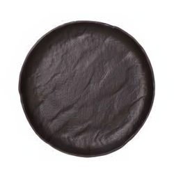 Тарелка мелкая 29см VULCANIA BLACK VU000290779