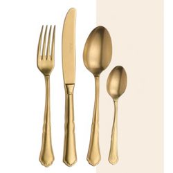 Ложка столовая Settecento Alchimique Gold 0JA40001