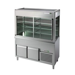 ВИТРИНА ХОЛОДИЛЬНАЯ APACH CHEF LINE LDRS7SL3T12OCF