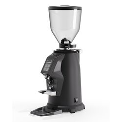 КОФЕМОЛКА MACAP SUPRA 68 TOUCH (C71) BLACK