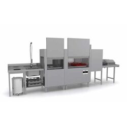 МАШИНА ПОСУДОМОЕЧНАЯ КОНВЕЙЕРНАЯ APACH CHEF LINE LTIT200 PWR AY2X